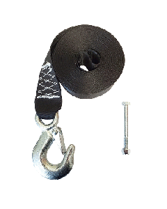 ROD SAVER WS16 REPLACEMENT WINCH STRAP 16'