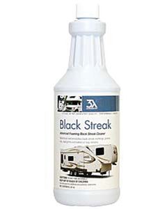 3X Chemistry Foaming Black Streak Cleaner 22 oz XCM-115