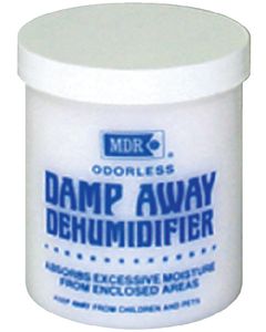 MDR Damp Away Dehumidifier 14 Oz. MDR MDR300