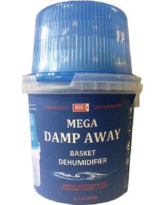MDR Damp Away Mega Basket 32Oz MDR MDR305