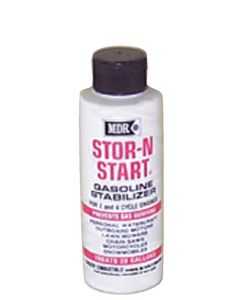MDR Stor-N Start Gas Stab. 4 Oz. MDR MDR549