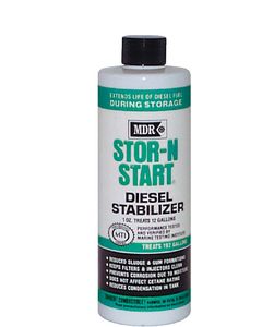 MDR Stor-N-Start Diesel Stab.16 Oz MDR MDR561