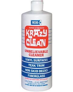 MDR Krazy Clean - Quart MDR MDR651