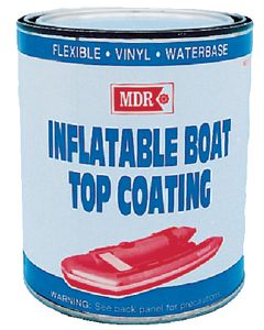 MDR Inflat.Boattop Coating Gray Qt MDR MDR783