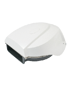 MARINCO 12V MINIBLAST COMPACT SINGLE HORN WITH WHITE COVER 10099