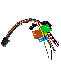 FUSION Power/Speaker Wire Harness f/MS-RA70 Stereo S00-00522-10