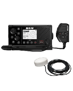 B&G V60-B VHF MARINE RADIO DSC AIS RECEIVE & TRANSMIT 000-14819-001