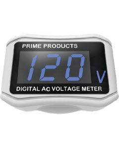 Prime Products DIGITAL AC VOLTAGE METER PPD-124059