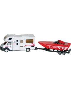 Prime Products Class C /Speed Boat Action Toy PPD 270027