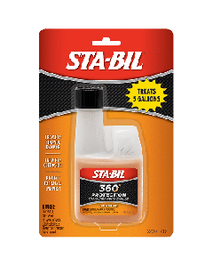 STA-BIL 360 Protection - Small Engine - 4oz 22295