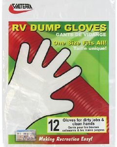 Valterra Rv Dump Gloves VLT-D040108