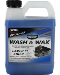 Valterra Rv Wash & Wax Qt. VLT V88543