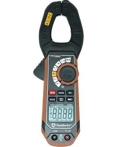 400A AC/DC CLAMP METER TR. RMS