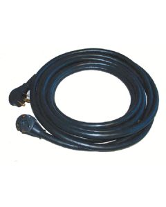 TRC 25Ft Male and Female Extension Cord 30Amp TGR 30A25MFST