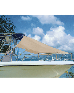 Taylor Made T-Top Bow Shade 6'L x 90"W - Sand 12004OS