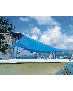Taylor Made T-Top Bow Shade 7'L x 102"W - Pacific Blue 12005OB
