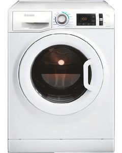 COMPACT WASHER STACKABLE WHT