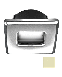 I2SYSTEMS EMBER E1150Z SNAP-IN BRUSHED NICKEL - SQUARE - E1150Z-42CAB