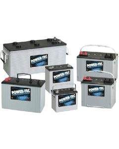 MIDSTATE BATTERY AGM 27 810 CA 8A27M