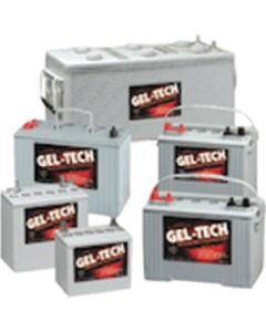 Batteries Battery Gel Tec Dryfit BAT 8G4D