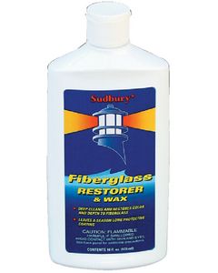 Sudbury Boat Care Wax Fg Restorer Liquid SUD 413