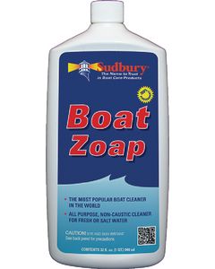 Sudbury Boat Care Boat Zoap Gl SUD 805G