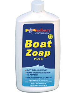 Sudbury Boat Care Boat Zoap Plus Qt SUD 810Q