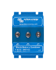 VICTRON BATTERY COMBINER BCD 802 2 BATTERIES 80A 