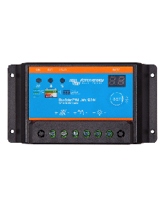 VICTRON BLUESOLAR PWM-LIGHT CHARGE CONTROLLER 12/24V-5A SCC010005000