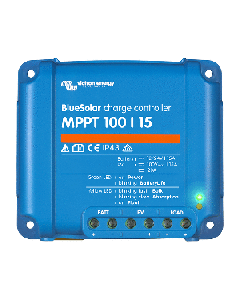 VICTRON BLUESOLAR MPPT 100/15 UL APPROVED SCC010015200R