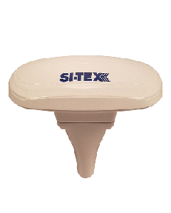 SITEX NMEA0183 GNSS SAT COMPASS W/ 49' CABLE & POLE VECTOR200-0