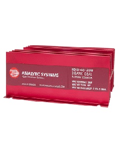 ANALYTIC SYSTEMS 200A 40V 3-BANK IDEAL BATTERY ISOLATOR IBI3-40-200