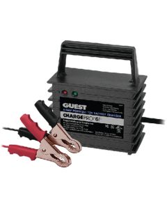 GUEST PORTABLE BATTERY CHARGER 6 AMP 2606A-B