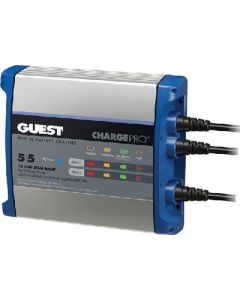 GUEST GUEST CHARGEPRO 10A 2 BANK 2711A