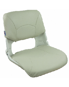 SPRINGFIELD SKIPPER STANDARD SEAT FOLD DOWN WHITE/WHITE 1061025