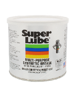 SUPER LUBE 14.1 OZ. CANISTER MULTI-PURPO