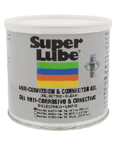 SUPER LUBE 14.1 OZ. CANISTER ANTI-CORROSION CONNECTOR GEL