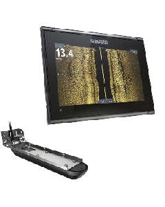 SIMRAD GO9 XSE COMBO ACTIVE IMAGING 3-IN-1 TM DUCER 000-14840-002