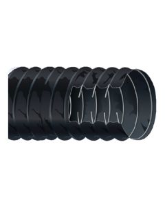 Shields Hose-Vinyl Vent 3 X10' Black SHI 40230031
