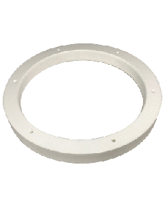 OCEAN BREEZE MARINE SPEAKER SPACER F/ INFINITY REFERENCE IF-RS-650-25-WHT