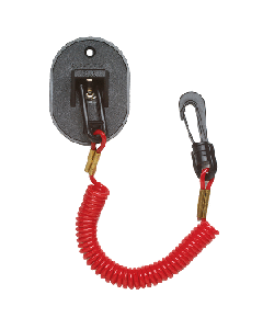 COLE HERSEE MARINE CUT-OFF SWITCH AND LANYARD