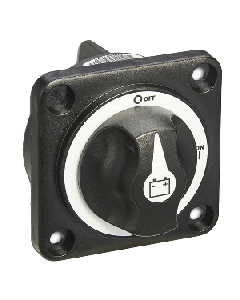 COLE HERSEE FLANGE MOUNT 300A BATTERY SWITCH 880062-BP