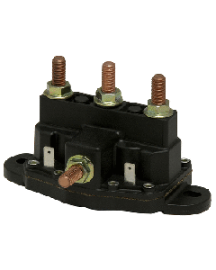 COLE HERSEE CONTINUOUS DUTY REVERSING SOLENOID 12V DPDT 24450-BP
