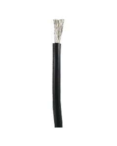 ANCOR BLACK 3/0 AWG BATTERY CABLE SOLD BY THE FOOT 1180-FT