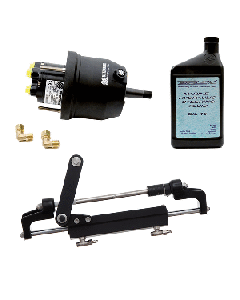 UFLEX HYCO 1.1 FRONT MOUNT OB STEERING SYSTEM UP TO 175HP HYCO 1.1