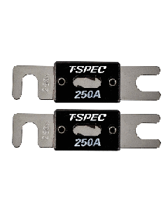 T-SPEC V8 SERIES ANL FUSE 250 AMP - 2 PACK