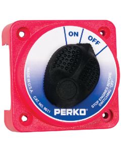 Perko Main Battery Switch PKO 9611DP