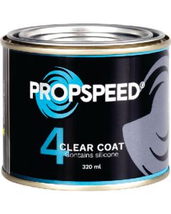 PROPSPEED CLEAR COAT - 320ML