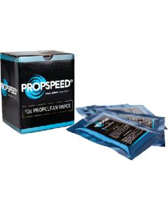 Propspeed Propclean Wipes 10 Wipes per pack PRS-PCW10