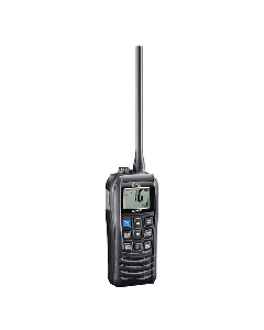 ICOM M37 HANDHELD MARINE VHF RADIO 6W M37 31